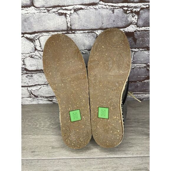 El Naturalista Gray Suede Leather Oxfords Lace Up Sneakers Shoes Men 41EU/8M US - Picture 12 of 16